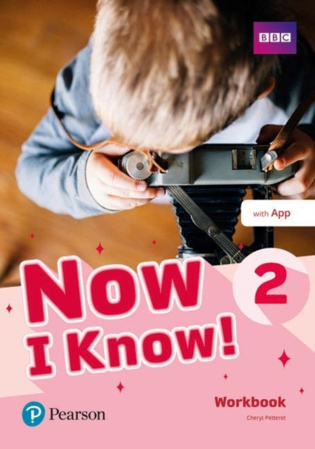 Now I Know 2 Workbook with App - Paperback