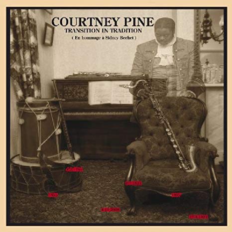 Courtney Pine - Transition in Tradition - CD