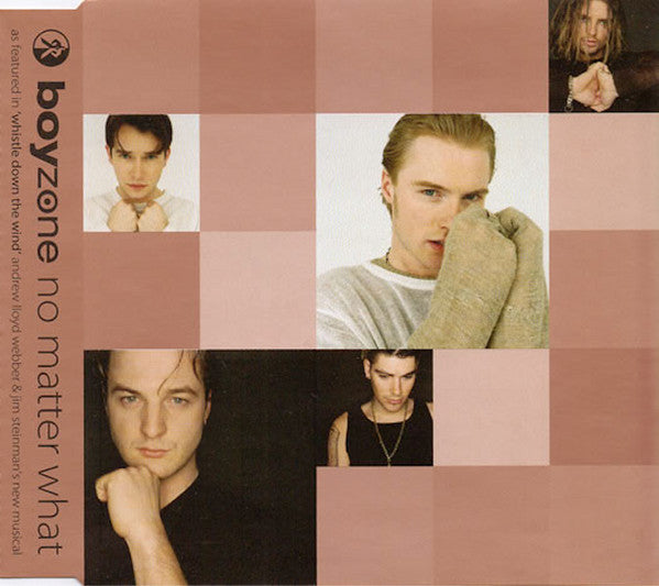 Boyzone - No Matter What - Used CD