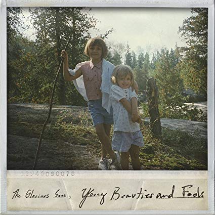 Glorious Sons - Young Beauties And Fools - Used CD