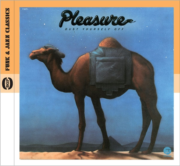 PLEASURE - DUST YOURSELF OFF - CD