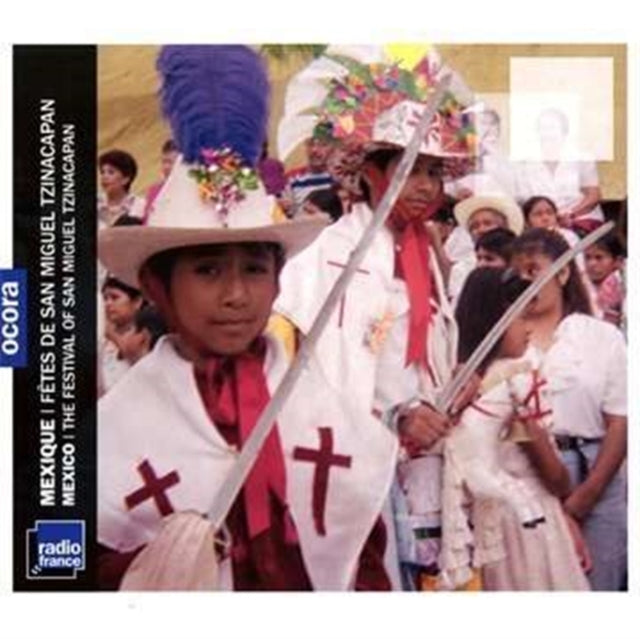 VARIOUS ARTISTS - MEXIQUE/ FETES DE SAN MIGUEL T - CD