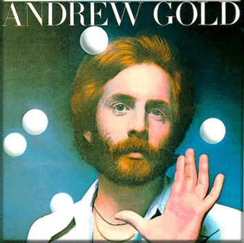 Andrew Gold - Used Vinyl Record