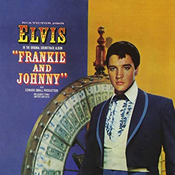 Elvis Presley - Frankie And Johnny - CD