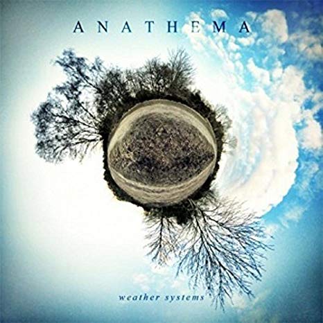 Anathema - Weather Systems - CD