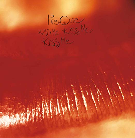 Cure - Kiss Me Kiss Me Kiss Me - Vinyl Record