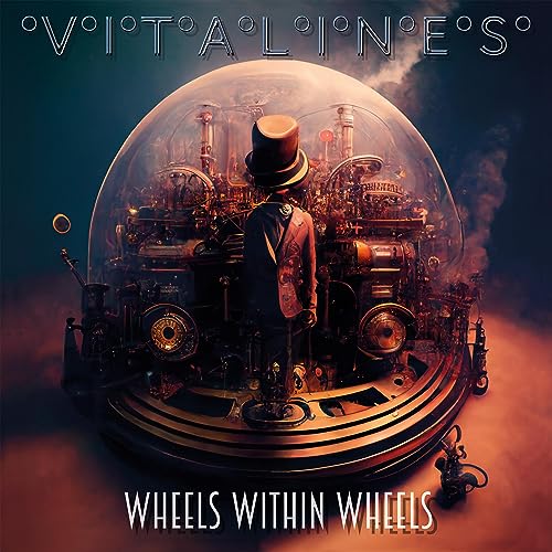VITALINES - WHEELS WITHIN WHEELS - CD