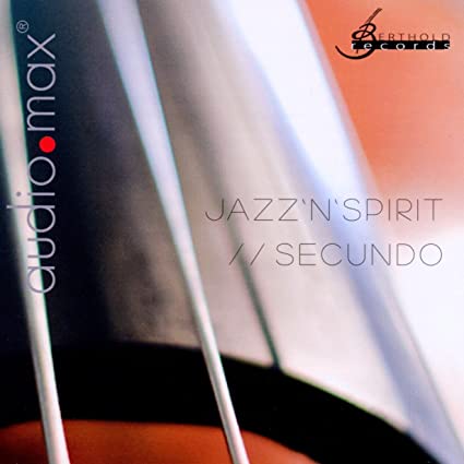 Jazz'N'Spirit - // Secundo - CD