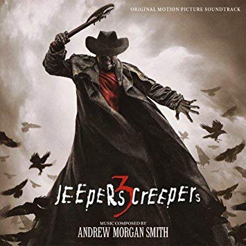 Andrew Morgan Smith - Jeepers Creepers 3 - CD