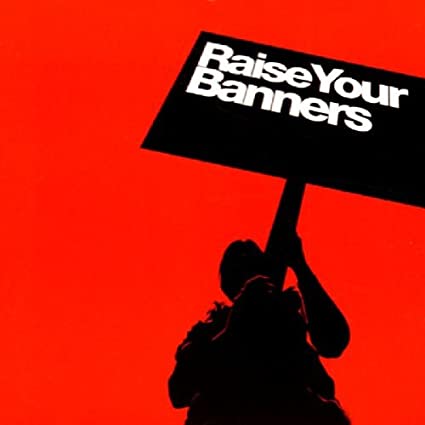 Various - Raise Your Banners - CD