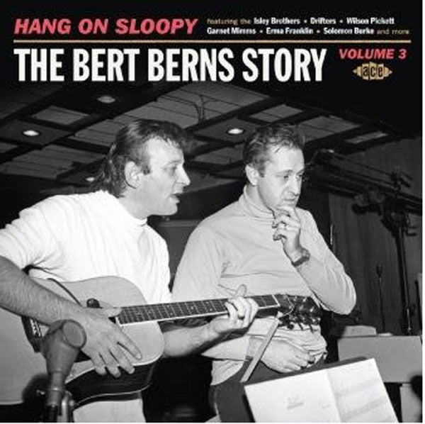 VARIOUS ARTISTS - HANG ON SLOPPY - BERT BERNS STORY VOL 3 - CD