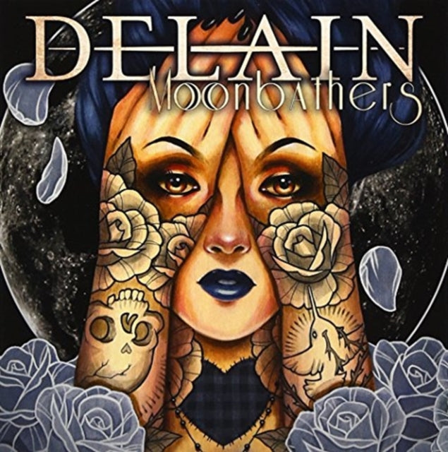 DELAIN - MOONBATHERS (SPECIAL EDITION) - CD