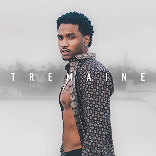 Trey Songz - Tremaine - CD
