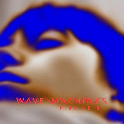 Wave Machines - Pollen - CD