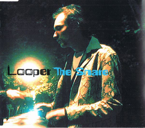 Looper - Snare - Used CD