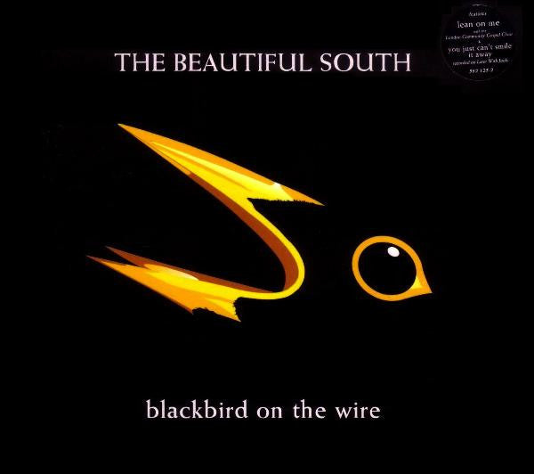 Beautiful South - Blackbird On The Wire - Used CD