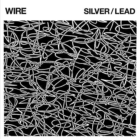 Wire - Silver / Lead - CD