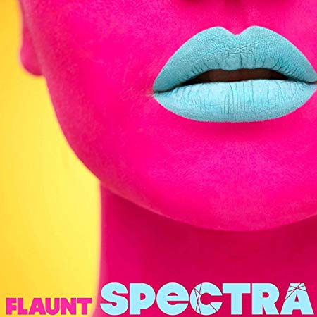 Flaunt - Spectra - Vinyl Record Vinyl