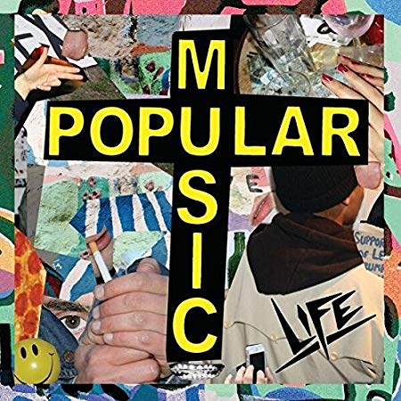 LIFE - Popular Music - CD