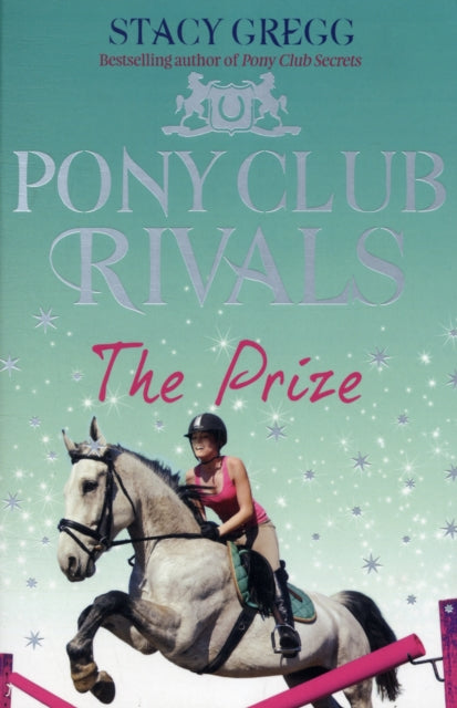 Stacy Gregg - Prize : 4 - Paperback
