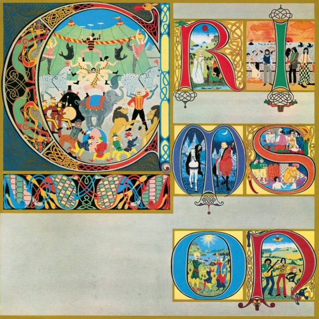 King Crimson - LTD) - VINYL