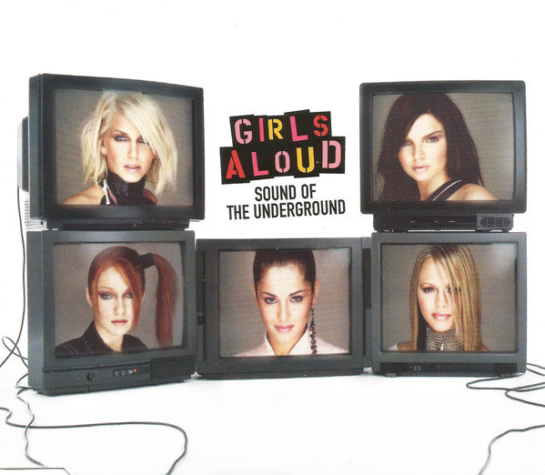 Girls Aloud - Sound Of The Underground - Used CD