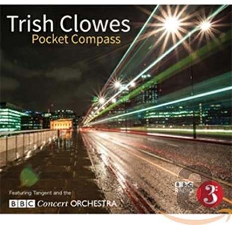 Trish Clowes - Pocket Compass - CD