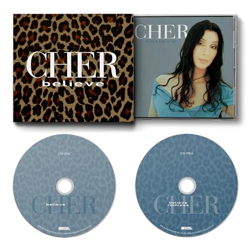Cher - Believe - CD