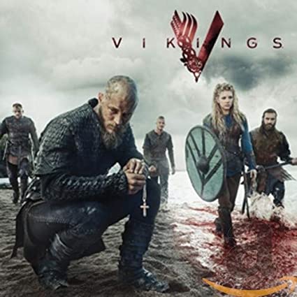 MORRIS TREVOR - VIKINGS III - CD