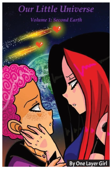 Girl - Our Little Universe Volume 1 (Part 1) - New paperback or softb