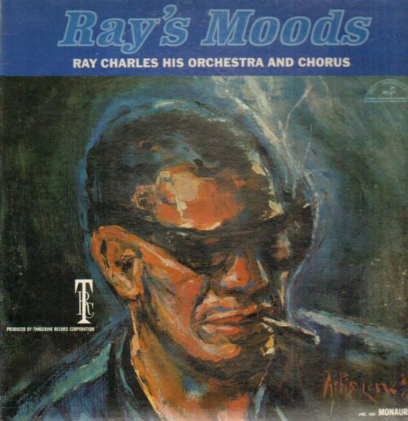 Ray Charles And His - Ray's Moods - Used Vinyl Record