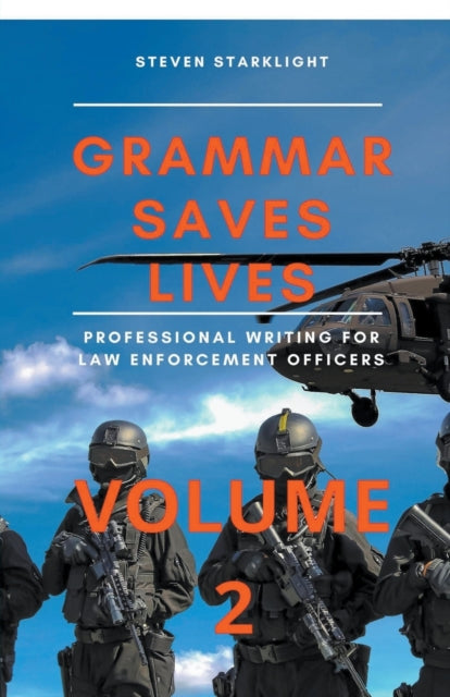 Starklight - Grammar Saves Lives - New paperback or softback