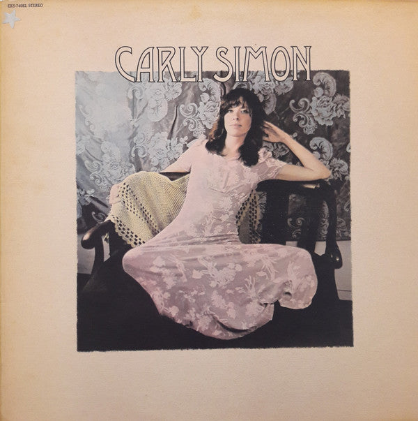 Carly Simon - Used Vinyl Record