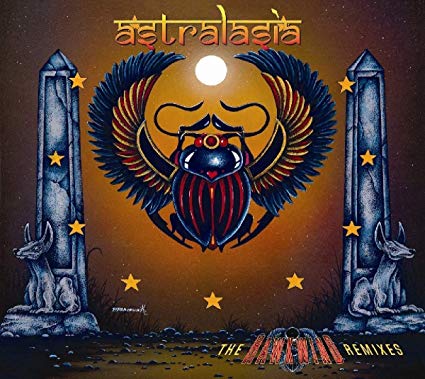 Astralasia - Hawkwind Remises Remastered - CD