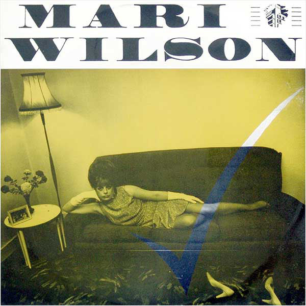 Mari Wilson - Baby It's True - Used Vinyl Record 12"