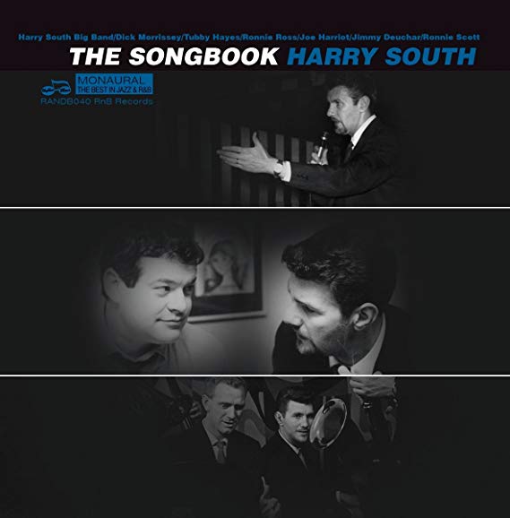 Harry South - Songbook - CD