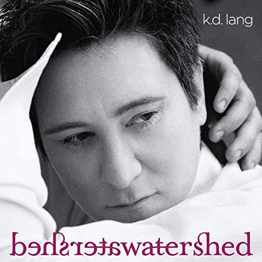 k.d. lang - Watershed - Vinyl Record VINYL