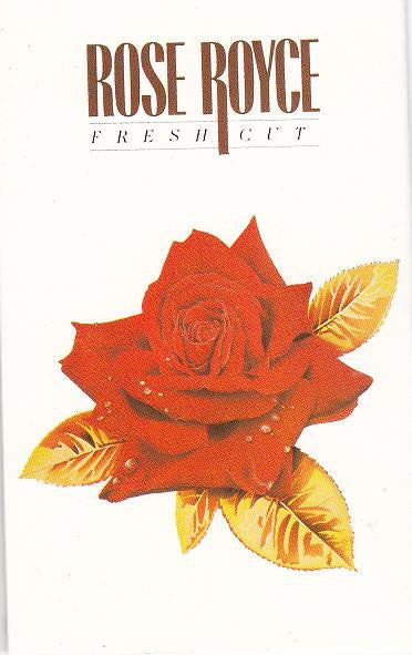 Rose Royce - Fresh Cut - Used Cassette