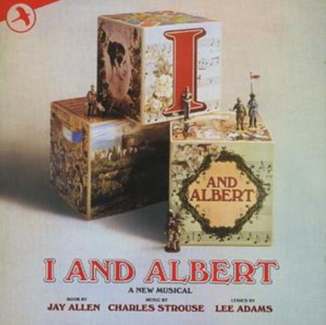 ORIGINAL LONDON CAST - I AND ALBERT - CD
