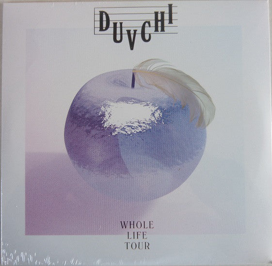 Duvchi - Whole Life Tour - Used Vinyl Record 10"