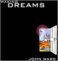 John ward - Waking Dreams - Used CD