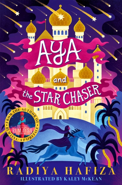 Radiya Hafiza - Aya and the Star Chaser - New Paperback