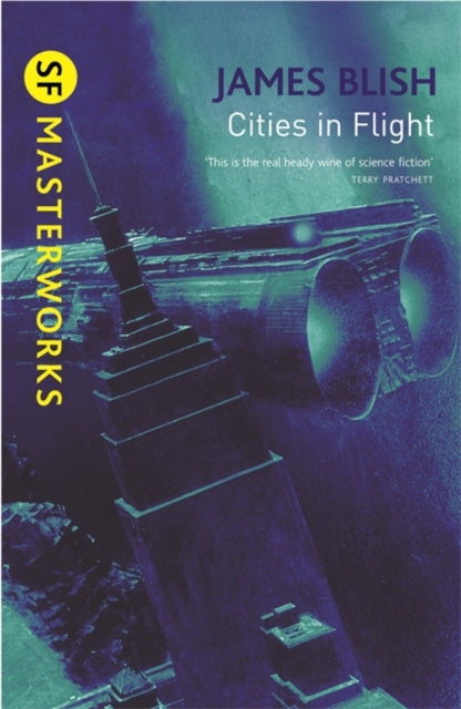 James Blish - Cities In Flight - Paperback