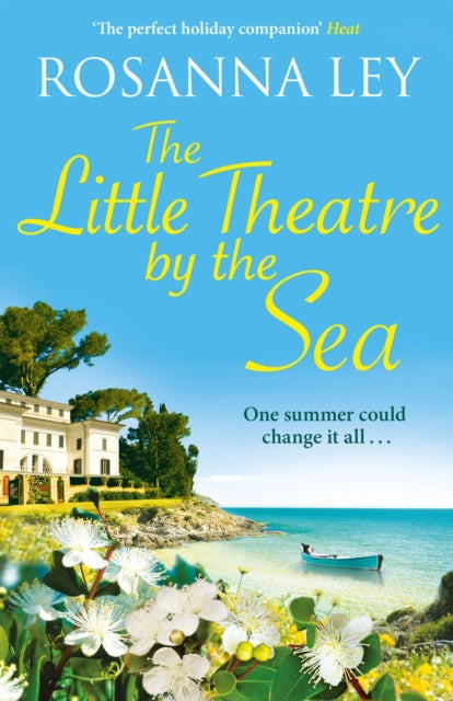 Rosanna Ley - Little Theatre by the Sea - Paperback