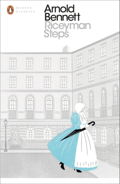 Arnold Bennett - Riceyman Steps - Paperback
