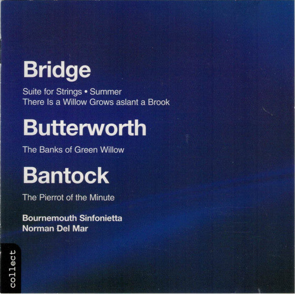 Granville Bantock - Orchestral Works - Used CD