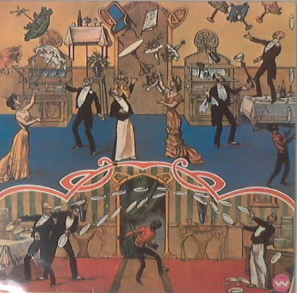 Sounds Around - Circus Tavern - Used Vinyl Record