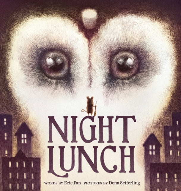 Eric Fan - Night Lunch - New Paperback