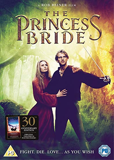 Princess Bride - DVD