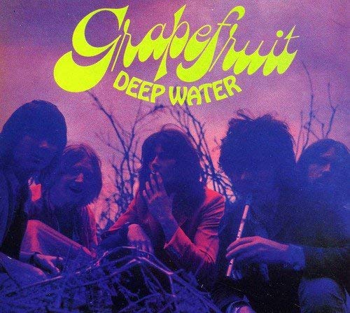 Grapefruit - Deep Water - CD
